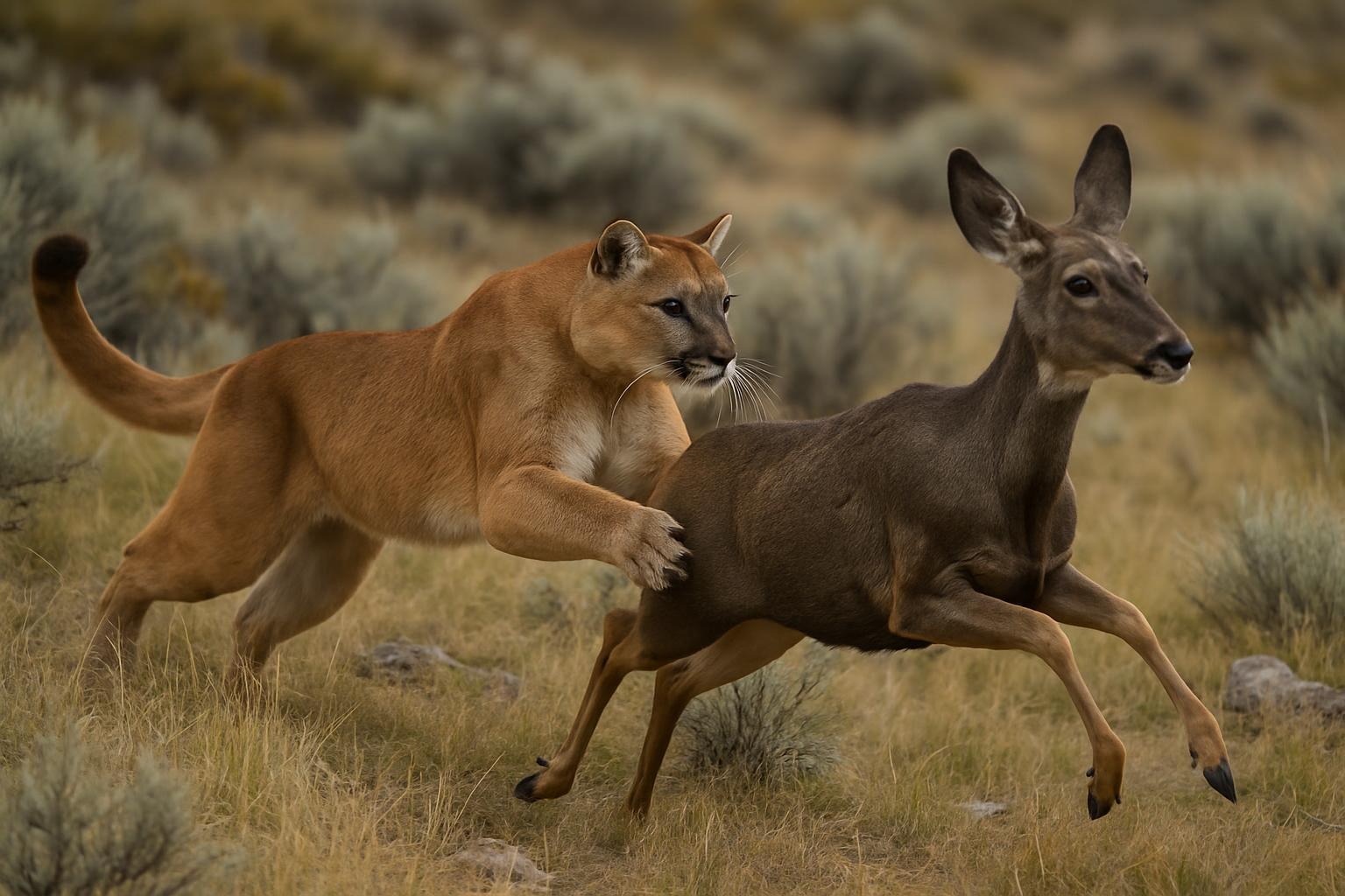 Puma – Puma concolor